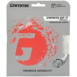 Gamma Synthetic Gut With Wearguard 17g (Set)