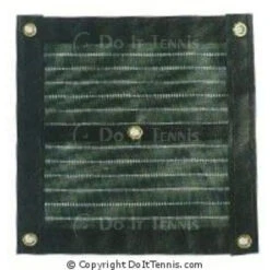 Knitted Windscreen 6’x120’ Roll Hemmed & Grommeted