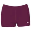 DUC Floater 2.5 Women’s Compression Shorts (Maroon) 1 DUC Floater 2.5 Women’s Compression Shorts (Maroon) -Tennis Equipment Shop l250250457 1000 1000