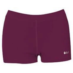 DUC Floater 2.5 Women’s Compression Shorts (Maroon)