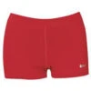 DUC Floater 2.5 Women’s Compression Shorts (Red) -Tennis Equipment Shop l250250461 1000 1000