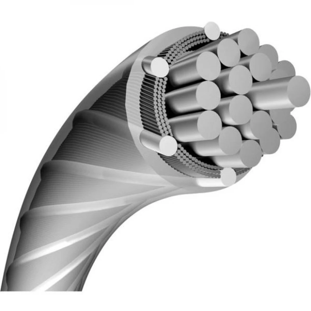 Gamma Live Wire XP 17g Tennis String (Set) 4 Gamma Live Wire XP 17g Tennis String (Set) - Image 2