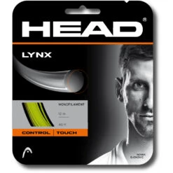 Head Lynx 17g Tennis String (Set)