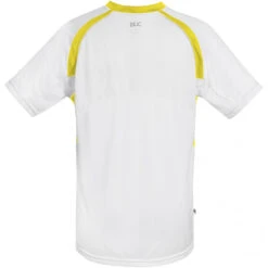 DUC Precise Men’s Tennis Crew (Gold) 7 DUC Precise Men’s Tennis Crew (Gold) -Tennis Equipment Shop m1462 precise gd backview web 1000 1000