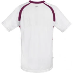 DUC Precise Men’s Tennis Crew (Maroon) -Tennis Equipment Shop m1462 precise ma backview web 1000 1000