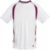 DUC Precise Men’s Tennis Crew (Maroon) -Tennis Equipment Shop m1462 precise ma web 1000 1000