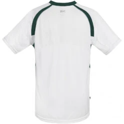 DUC Precise Men’s Tennis Crew (Pine) -Tennis Equipment Shop m1462 precise pn backview web 1000 1000