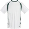 DUC Precise Men’s Tennis Crew (Pine) -Tennis Equipment Shop m1462 precise pn web 1000 1000