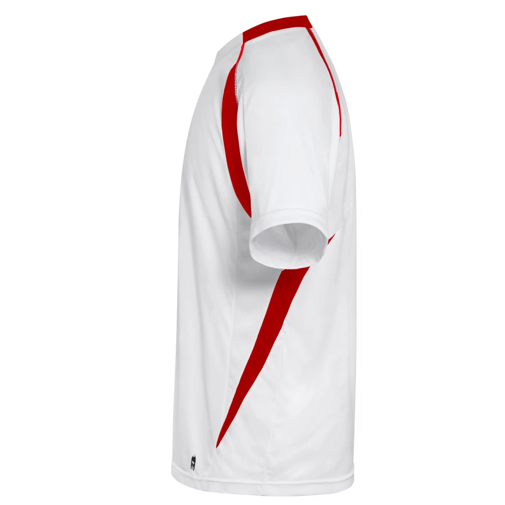DUC Precise Men’s Tennis Crew (Red) 4 DUC Precise Men’s Tennis Crew (Red) - Image 2