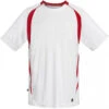 DUC Precise Men’s Tennis Crew (Red) 2 DUC Precise Men’s Tennis Crew (Red) -Tennis Equipment Shop m1462 precise rd web 1000 1000