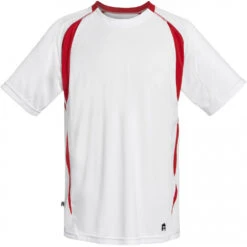 DUC Precise Men’s Tennis Crew (Red)