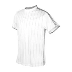 DUC Jailbird Men’s Tennis Crew (White/Silver)