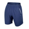 DUC Hunter Men’s Tennis Shorts (Navy) -Tennis Equipment Shop m2004 nvy duc hunter mens tennis short front 1000 1000