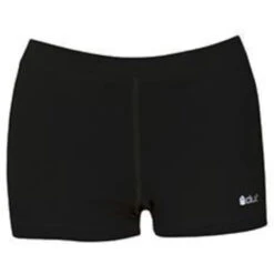 DUC Floater 2.5 Women’s Compression Shorts (Black)