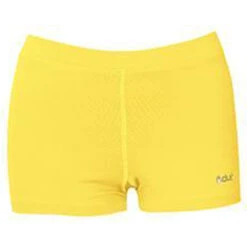 DUC Floater 2.5 Women’s Compression Shorts (Gold) [SALE]