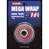 Tourna Mega Wrap Tennis Racquet Replacement Grip (USA) 2 Tourna Mega Wrap Tennis Racquet Replacement Grip (USA) -Tennis Equipment Shop mw us 1000 1000