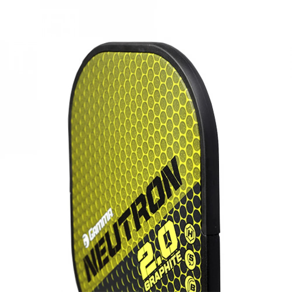 Gamma Neutron 2.0 Pickleball Paddle 4 Gamma Neutron 2.0 Pickleball Paddle - Image 2