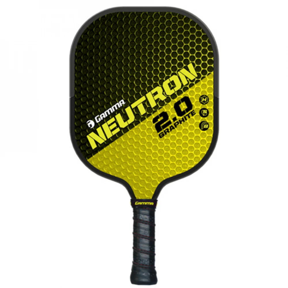Gamma Neutron 2.0 Pickleball Paddle 3 Gamma Neutron 2.0 Pickleball Paddle