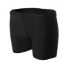 A4 Women’s 4 Inch Compression Short (Black) 1 A4 Women’s 4 Inch Compression Short (Black) -Tennis Equipment Shop nw5313 blk 1 1000 1000