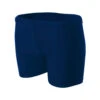 A4 Women’s 4 Inch Compression Short (Navy) 2 A4 Women’s 4 Inch Compression Short (Navy) -Tennis Equipment Shop nw5313 nvy 1 1000 1000