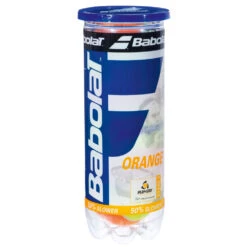 Babolat Kids Orange Tennis Ball (3 Ball Can)