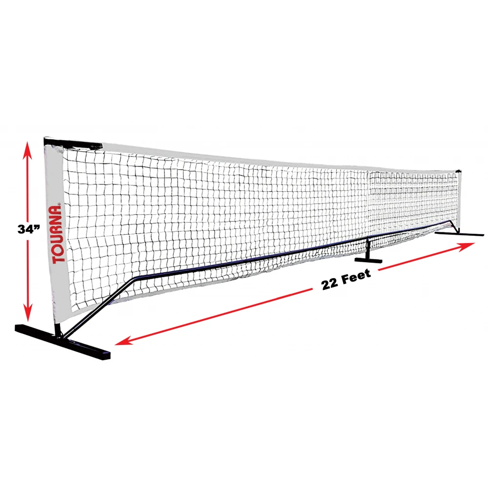 Tourna Pickleball Portable Net 4 Tourna Pickleball Portable Net - Image 2