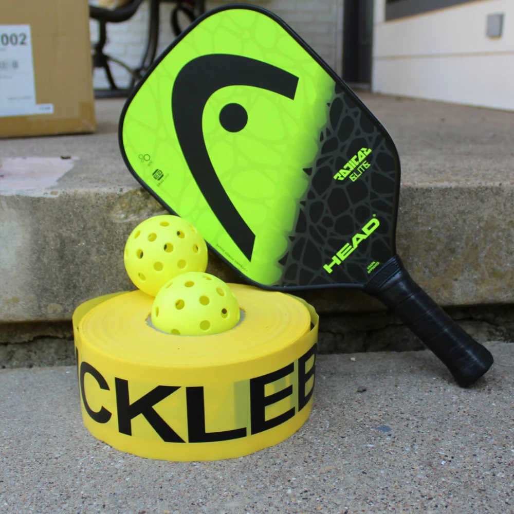 OnCourt OffCourt Pickleball Caution Tape 4 OnCourt OffCourt Pickleball Caution Tape - Image 2