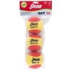 Penn QST 36 Red Foam Tennis Balls (3 Pack) 1 Penn QST 36 Red Foam Tennis Balls (3 Pack) -Tennis Equipment Shop penn qst 36 foam tennis balls 3pk 1000 1000