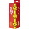 Head Penn 40 Outdoor Pickleball Balls (3 Pack) -Tennis Equipment Shop penn 40 outdor pickleball 3 pack 1000 1000
