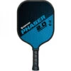 Gamma Phaser 2.0 Pickleball Paddle -Tennis Equipment Shop phaser 2 0 graphite pickleball paddle front view 1000 1000
