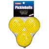 Tourna Outdoor Optic Yellow Pickleballs (3-Pack) -Tennis Equipment Shop pikl 3 oy o 1000 1000