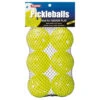 Tourna Indoor Optic Yellow Pickleballs (6-Pack) 2 Tourna Indoor Optic Yellow Pickleballs (6-Pack) -Tennis Equipment Shop pikl 6 oy 1000 1000