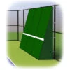 Rally Master 10 X 12 Back-Sloped Backboard (8°) -Tennis Equipment Shop rally master 10 x 12 back sloped backboard 15 1000 1000