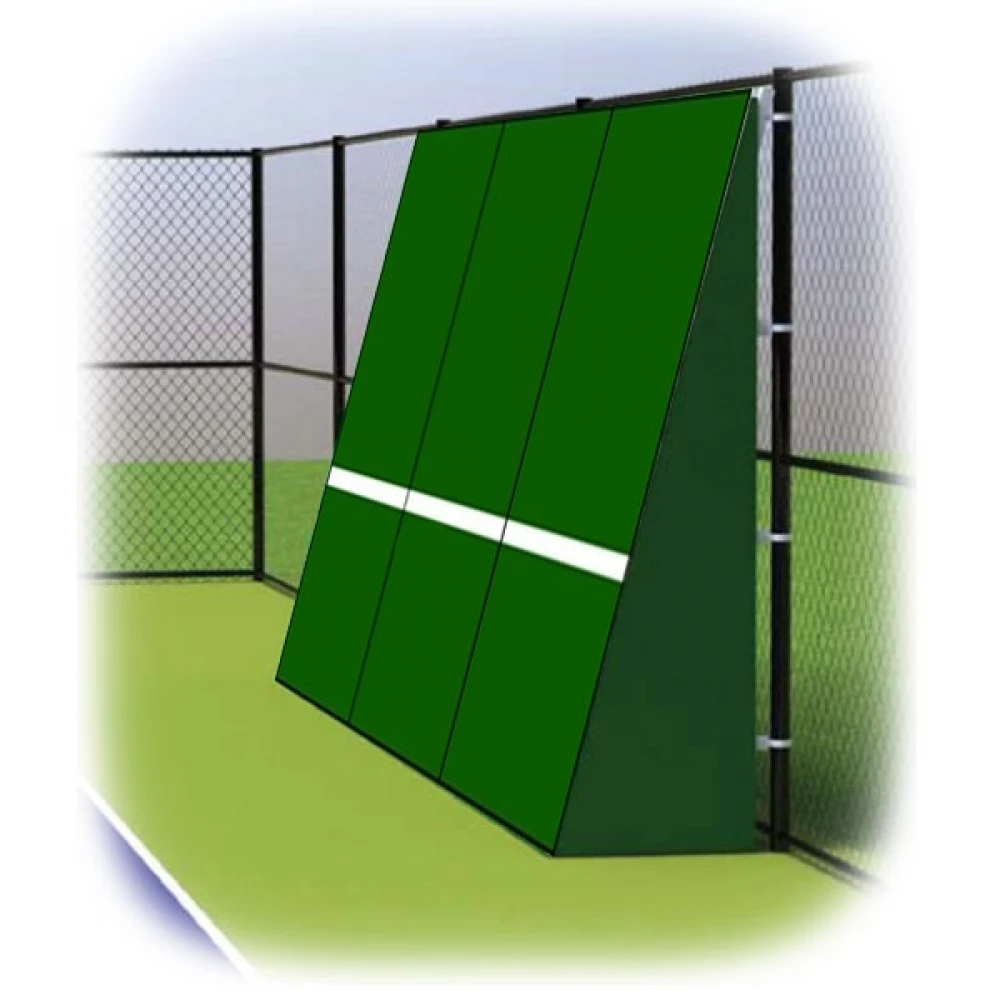Rally Master 10 X 12 Back-Sloped Backboard (8°) 3 Rally Master 10 X 12 Back-Sloped Backboard (8°)