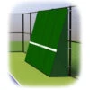 Rally Master 10 X 16 Back-Sloped Backboard (8°) -Tennis Equipment Shop rally master 10 x 16 back sloped backboard 15 1000 1000