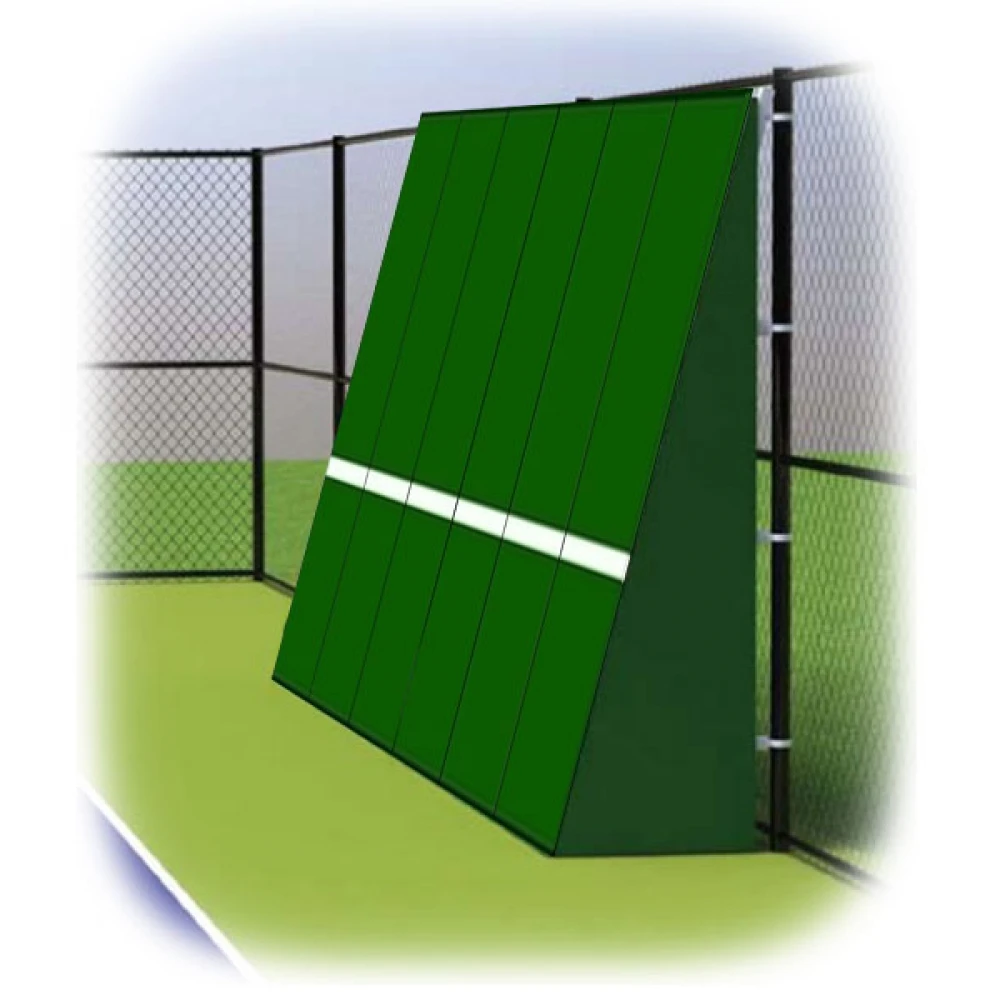 Rally Master 10 X 24 Back-Sloped Backboard (8°) 3 Rally Master 10 X 24 Back-Sloped Backboard (8°)