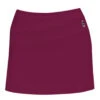 DUC React Women’s Skirt (Maroon) -Tennis Equipment Shop reactmaroon 1000 1000