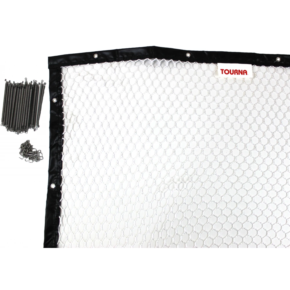 Tourna Replacement Net For 9’ Rally Pro Tennis Rebounder 3 Tourna Replacement Net For 9’ Rally Pro Tennis Rebounder