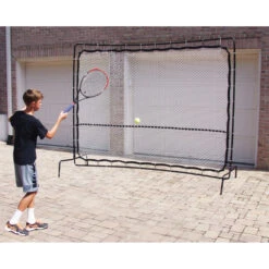 Tourna 9-Foot Tennis Rebound Net -Tennis Equipment Shop reb demo 1000 1000