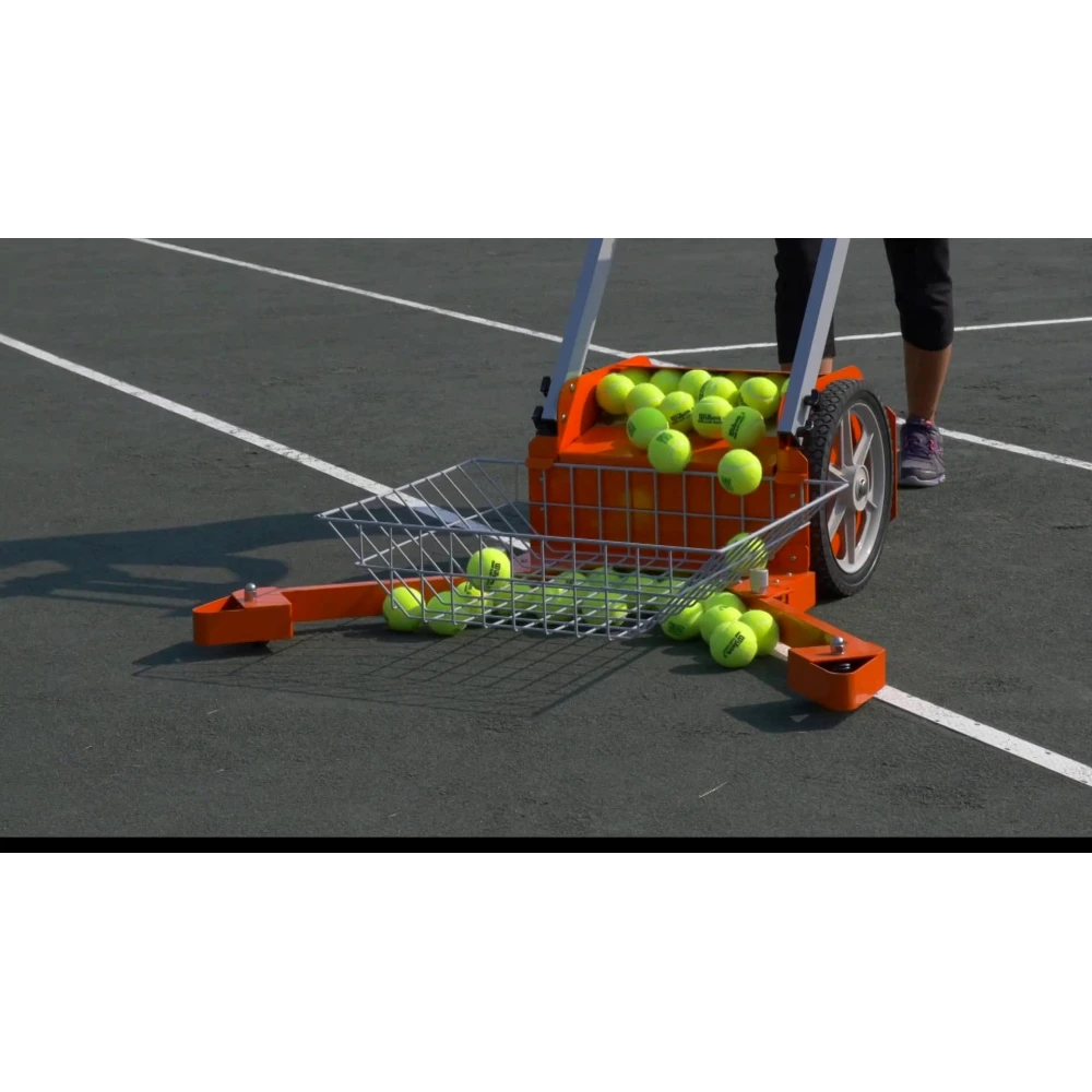 Replacement Basket For Har-Tru Ball Mower 4 Replacement Basket For Har-Tru Ball Mower - Image 2