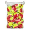 Tecnifibre Stage 1 Green Dot Tennis Balls (Bag Of 72) -Tennis Equipment Shop s3od technifibre stage 3 red tennis balls bag 36 1000 1000