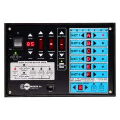 Sports Tutor Shotmaker Mini Deluxe Tennis Ball Machine -Tennis Equipment Shop shotmaker mini deluxe control panel 1000 1000