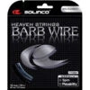 Solinco Barb Wire 17g (Set) 2 Solinco Barb Wire 17g (Set) -Tennis Equipment Shop solinco barb wire 17g black 1000 1000