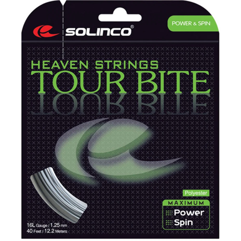 Solinco Tour Bite 16g (Set) 3 Solinco Tour Bite 16g (Set)