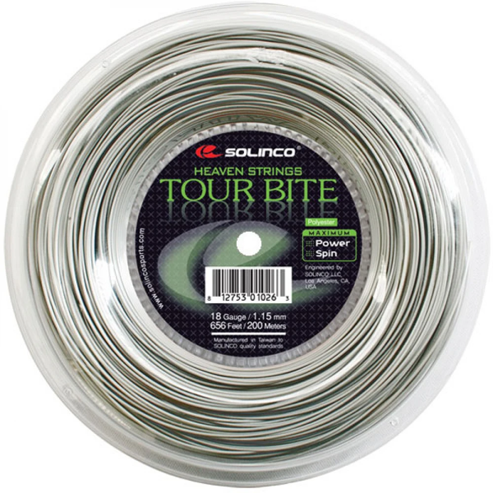Solinco Tour Bite 16L (Reel) 3 Solinco Tour Bite 16L (Reel)