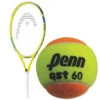 HEAD Speed Junior Tennis Racquet, Penn QST 60 Orange Tennis Balls -Tennis Equipment Shop speed 23 qst 60 1000 1000