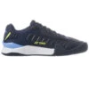 Yonex Men’s Power Cushion Eclipsion 4 Tennis Shoes (Navy Blue) -Tennis Equipment Shop ste4nb yonex mens power cushion eclipsion 4 tennis shoes navy blue right 1000 1000