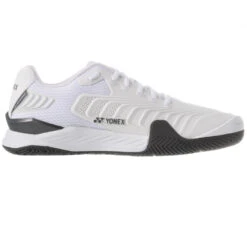Yonex Men’s Power Cushion Eclipsion 4 Tennis Shoes (White)