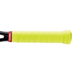 Tourna Soft Tac Neon Yellow Overgrip (3 Pack) -Tennis Equipment Shop stt ny handle 1000 1000