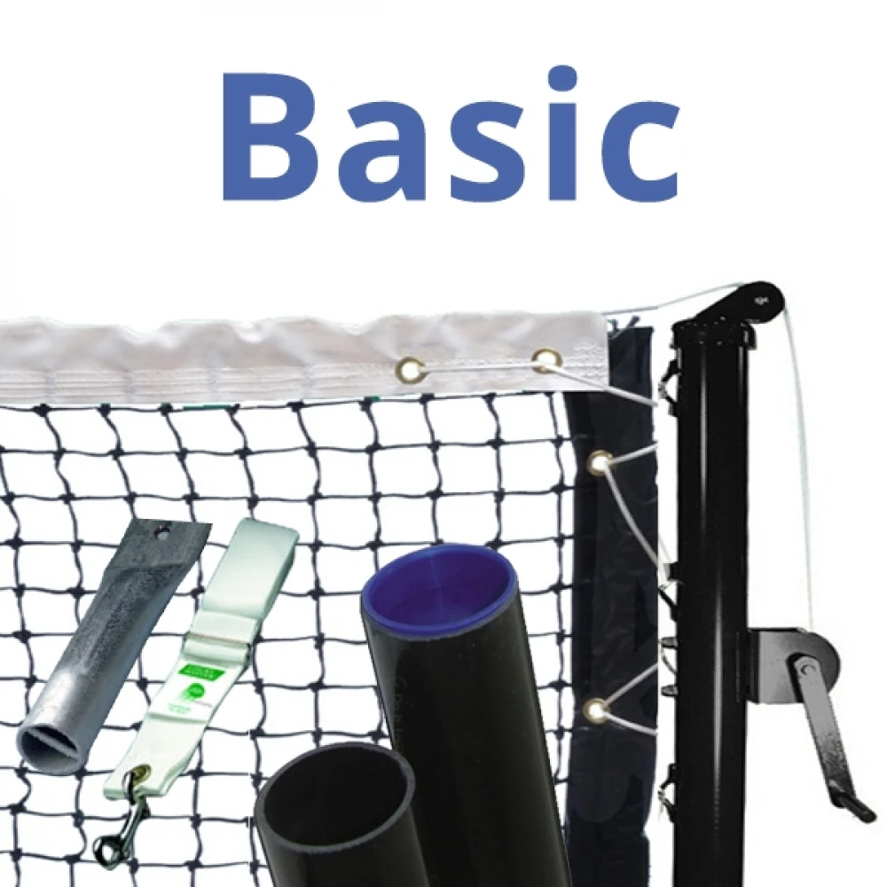 Basic TENNIS Court Equipment Package 4 Basic TENNIS Court Equipment Package - Image 2